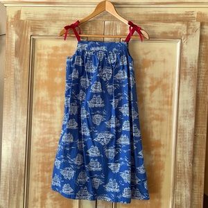 Girls casual tent dress